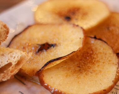 Receta Colmado Parranda