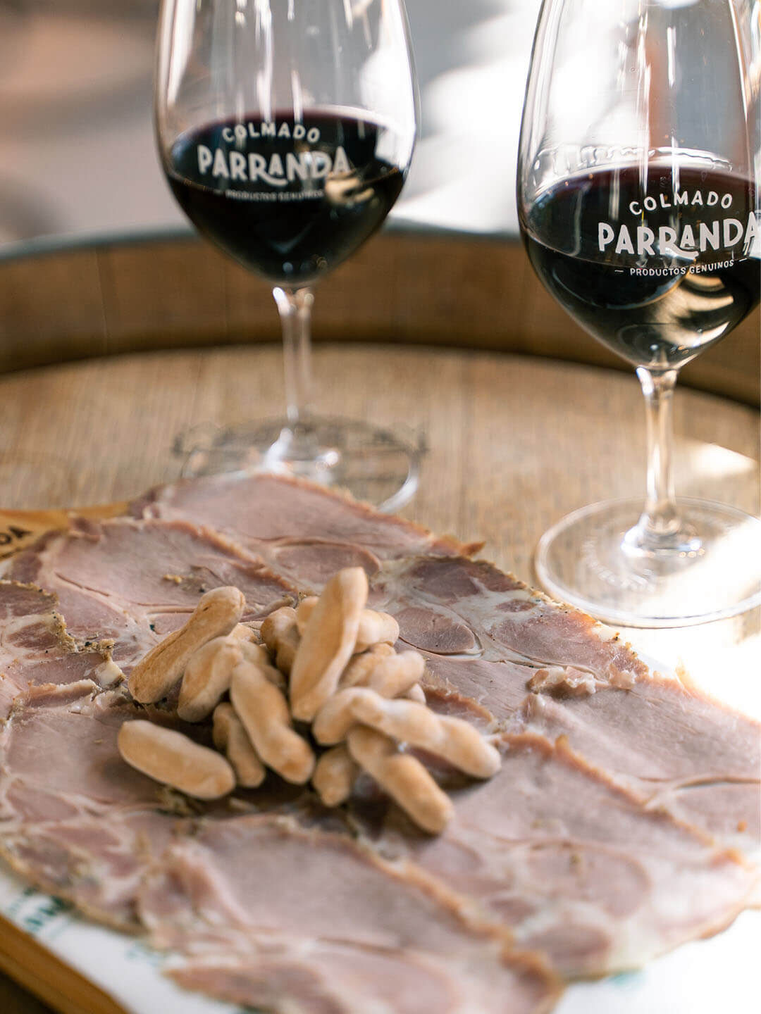 Maridajes de Parranda